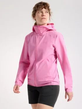 Sweats à capuche léger Gamma pour femme