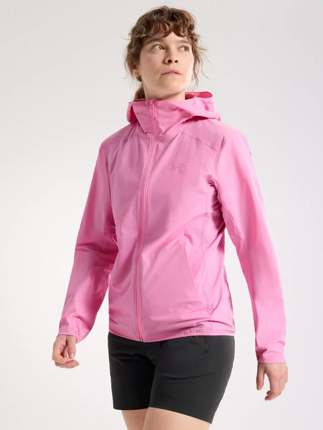 Sweats à capuche léger Gamma pour femme