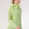 Sweats à capuche léger Gamma pour femme