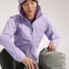 Sweats à capuche léger Gamma pour femme