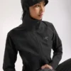 Sweats à capuche léger Gamma pour femme