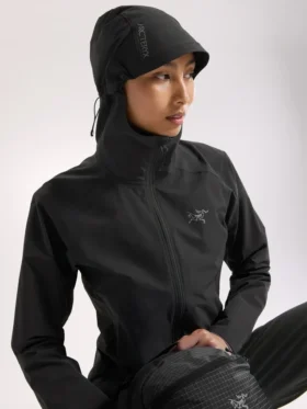 Sweats à capuche léger Gamma pour femme