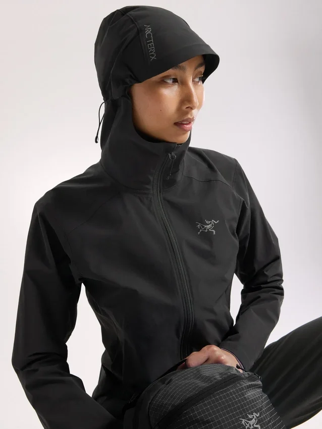 Sweats à capuche léger Gamma pour femme