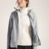 Sweats à capuche léger Gamma pour femme