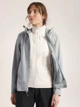 Sweats à capuche léger Gamma pour femme