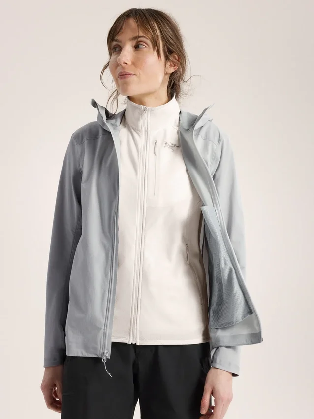 Sweats à capuche léger Gamma pour femme