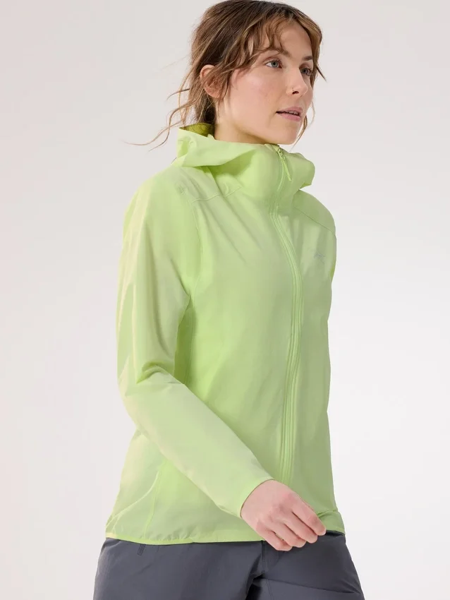 Sweats à capuche léger Gamma pour femme