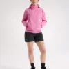 Sweats à capuche léger Gamma pour femme