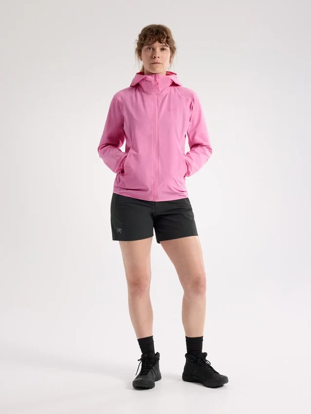 Sweats à capuche léger Gamma pour femme