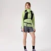 Sweats à capuche léger Gamma pour femme