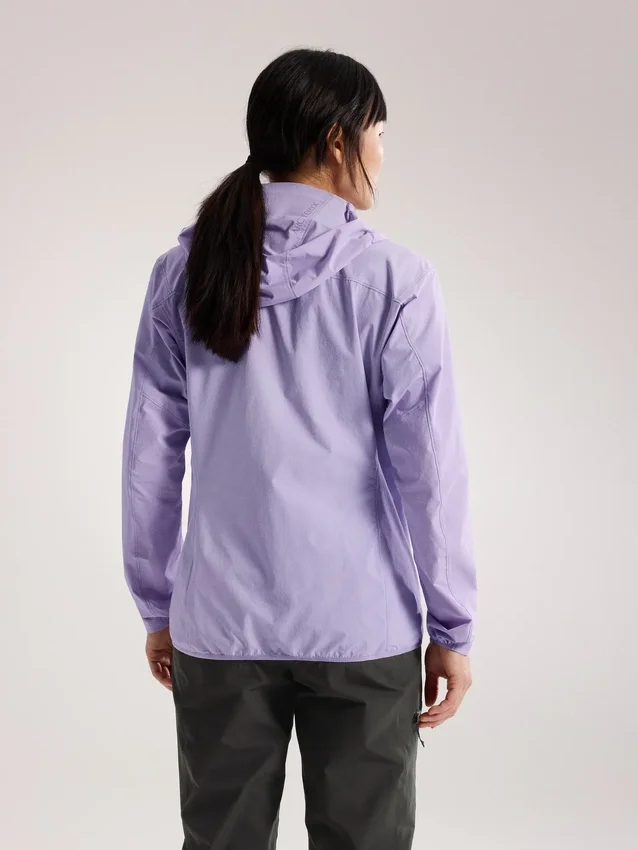 Sweats à capuche léger Gamma pour femme