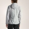 Sweats à capuche léger Gamma pour femme