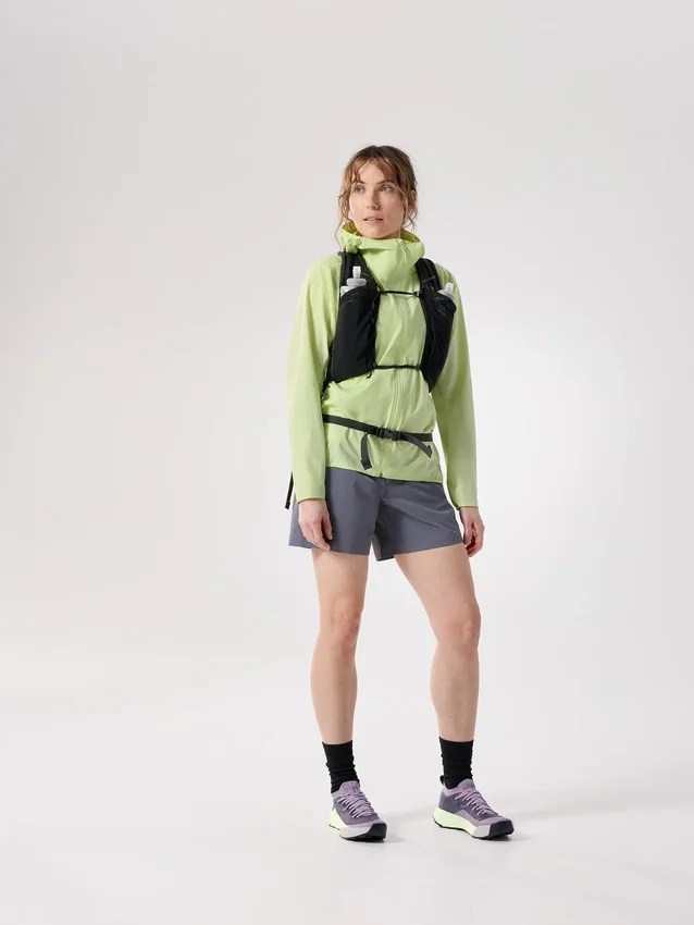 Sweats à capuche léger Gamma pour femme