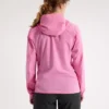 Sweats à capuche léger Gamma pour femme