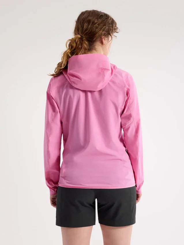 Sweats à capuche léger Gamma pour femme