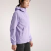 Sweats à capuche léger Gamma pour femme