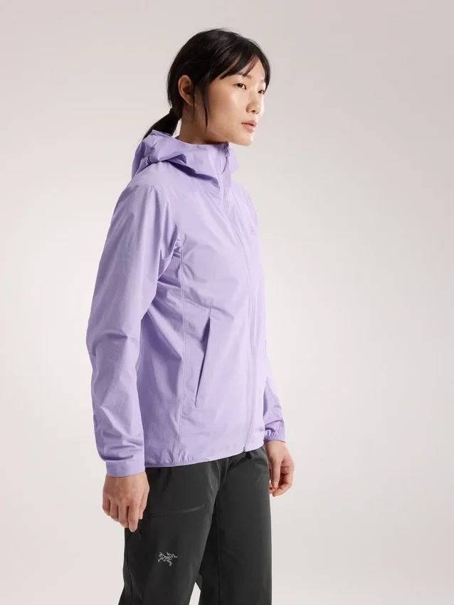 Sweats à capuche léger Gamma pour femme