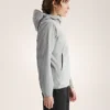Sweats à capuche léger Gamma pour femme
