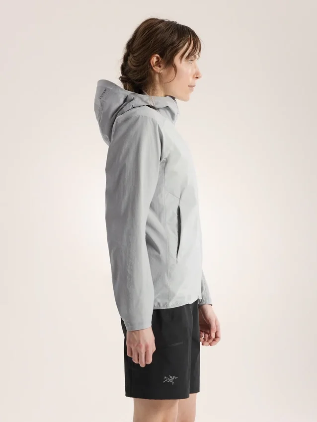 Sweats à capuche léger Gamma pour femme