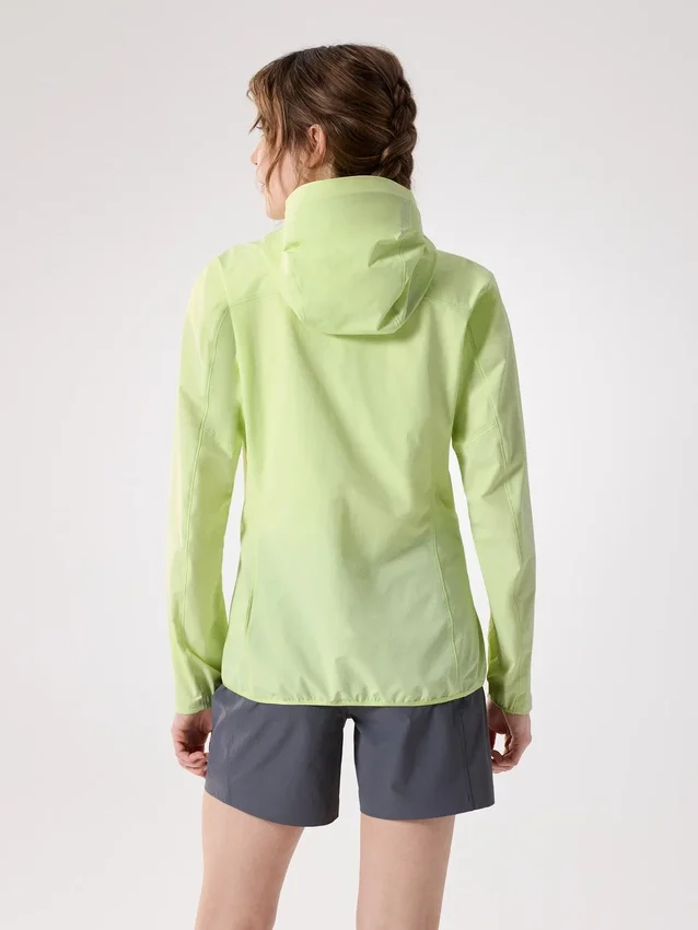 Sweats à capuche léger Gamma pour femme