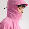 Sweats à capuche léger Gamma pour femme