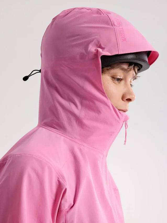 Sweats à capuche léger Gamma pour femme