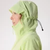 Sweats à capuche léger Gamma pour femme