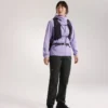 Sweats à capuche léger Gamma pour femme