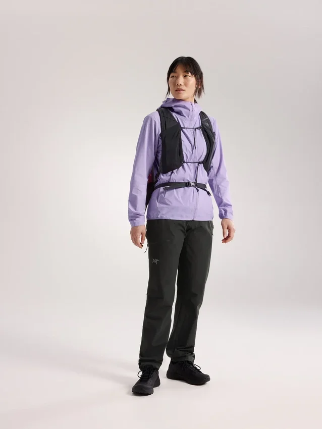 Sweats à capuche léger Gamma pour femme
