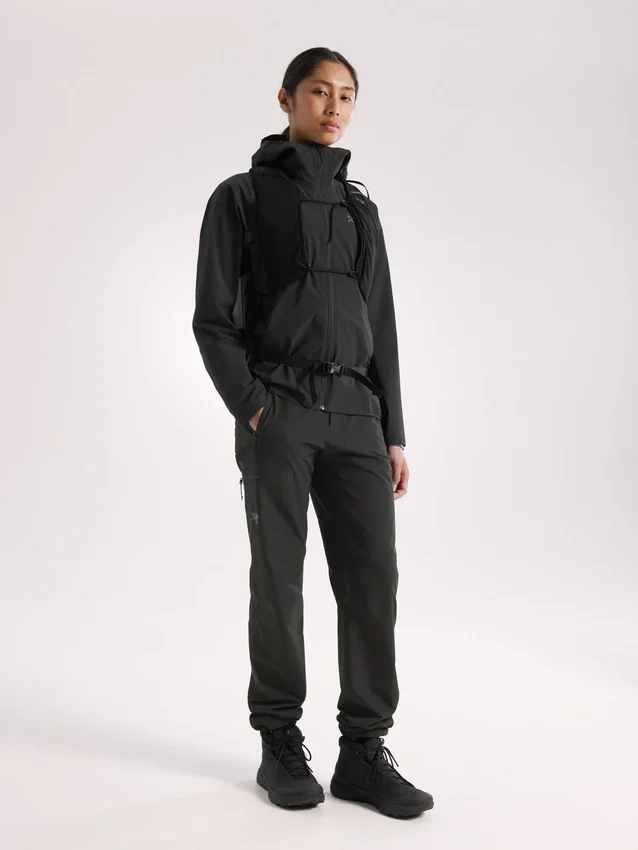 Sweats à capuche léger Gamma pour femme