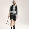 Sweats à capuche léger Gamma pour femme