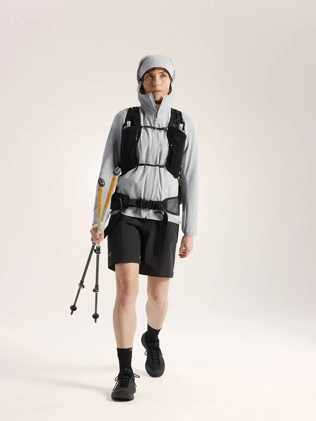 Sweats à capuche léger Gamma pour femme