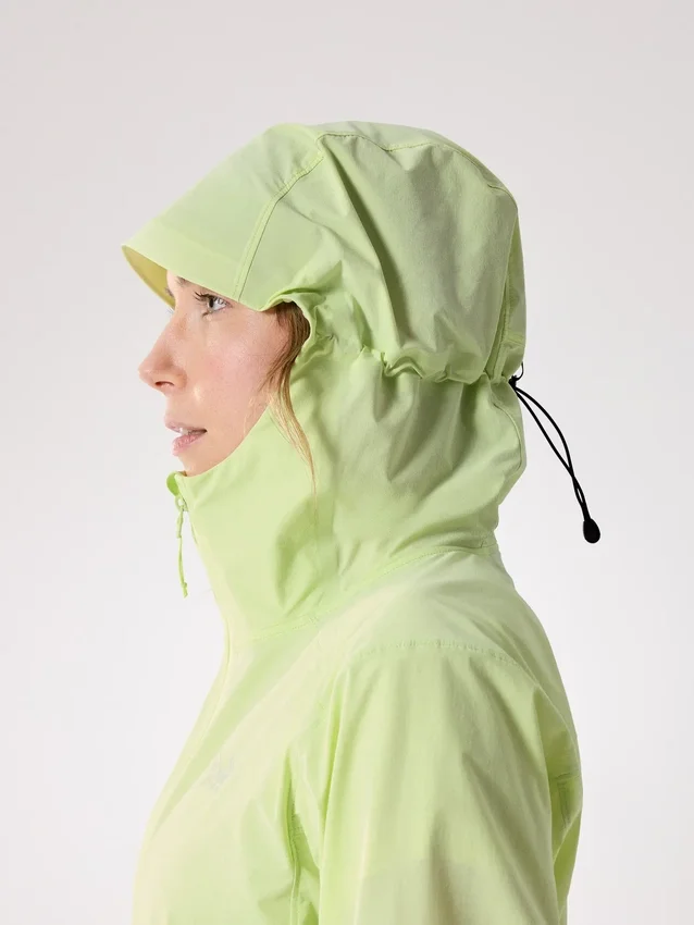 Sweats à capuche léger Gamma pour femme