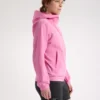 Sweats à capuche léger Gamma pour femme