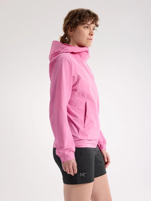 Sweats à capuche léger Gamma pour femme