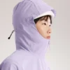 Sweats à capuche léger Gamma pour femme