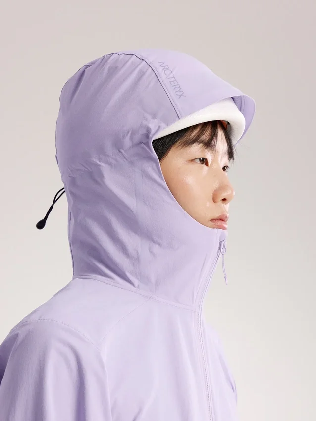 Sweats à capuche léger Gamma pour femme