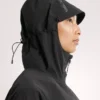 Sweats à capuche léger Gamma pour femme