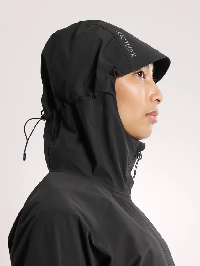 Sweats à capuche léger Gamma pour femme