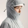 Sweats à capuche léger Gamma pour femme