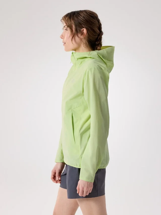 Sweats à capuche léger Gamma pour femme