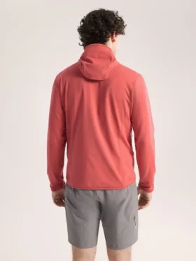 Sweats à capuche léger Kyanite pour homme