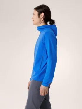 Sweats à capuche léger Kyanite pour homme