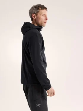Sweats à capuche léger Kyanite pour homme