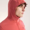 Sweats à capuche léger Kyanite pour homme