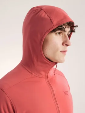 Sweats à capuche léger Kyanite pour homme