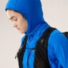 Sweats à capuche léger Kyanite pour homme