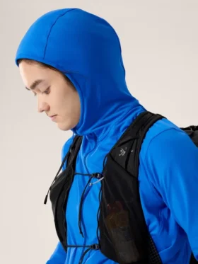Sweats à capuche léger Kyanite pour homme