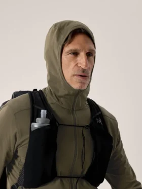Sweats à capuche léger Kyanite pour homme