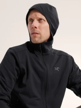 Sweats à capuche léger Kyanite pour homme